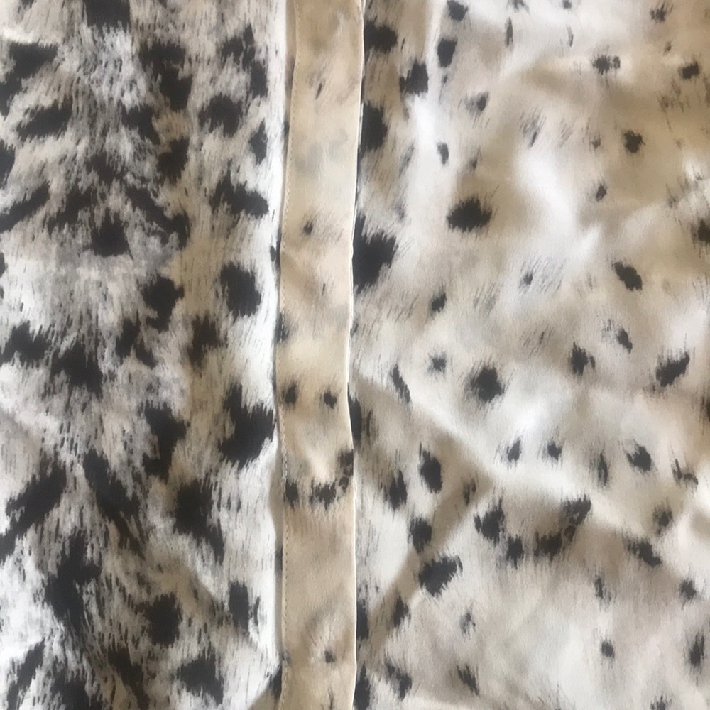 Print Blouse - Picture 4 of 4